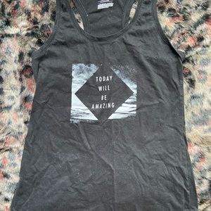 Today will be Amazing tank top
